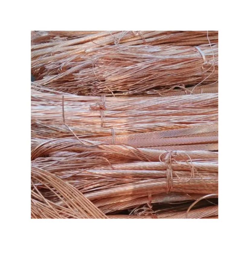 Hot Sale Sample Free Copper Wire Scrap Millberry/Copper Wire Scrap 99.99% price per ton