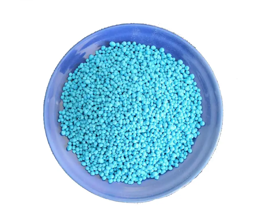 GRANULAR Compound18-18-5 +1.5MgO .2-4MM compound npk fertilizer Cheap price