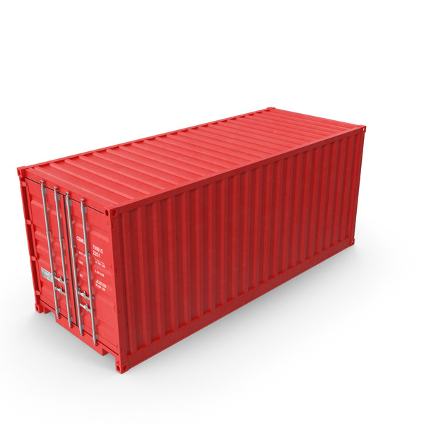 Customization 20 Ft 20GP Used 20ft Shipping Dry Containers Transportation Storage Second Hand Container Cheap Price