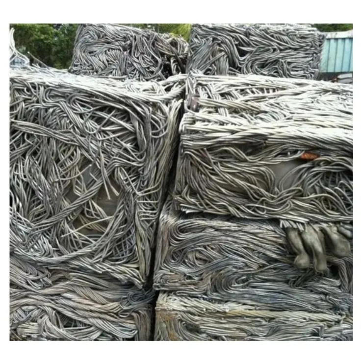 Wholesale Premium Quality Aluminum Wire Scrap/Aluminum 6063/Aluminum UBC Scraps Bulk Stock At Wholesale Cheap Price