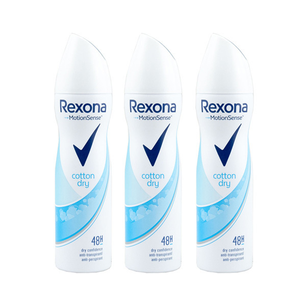 Buy REXONA Women Shower Clean Spray Deodorant 150ml At Best Price