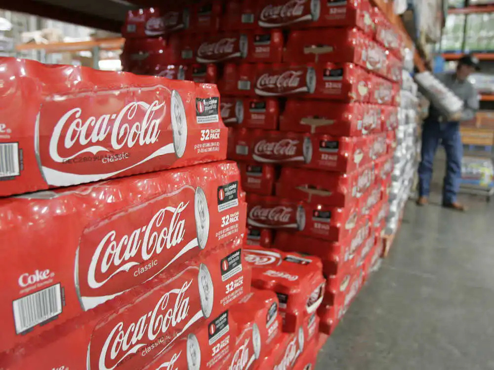 Exporter of Coca Cola Wholesale Price Suppler Coca-cola Buy Pallet Of Coca Cola 330ml 500ml 1.5L Original Taste