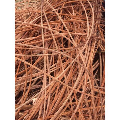 Wholesale Bulk supplier Copper Wire Scrap 99.99%/Millberry Copper Scrap