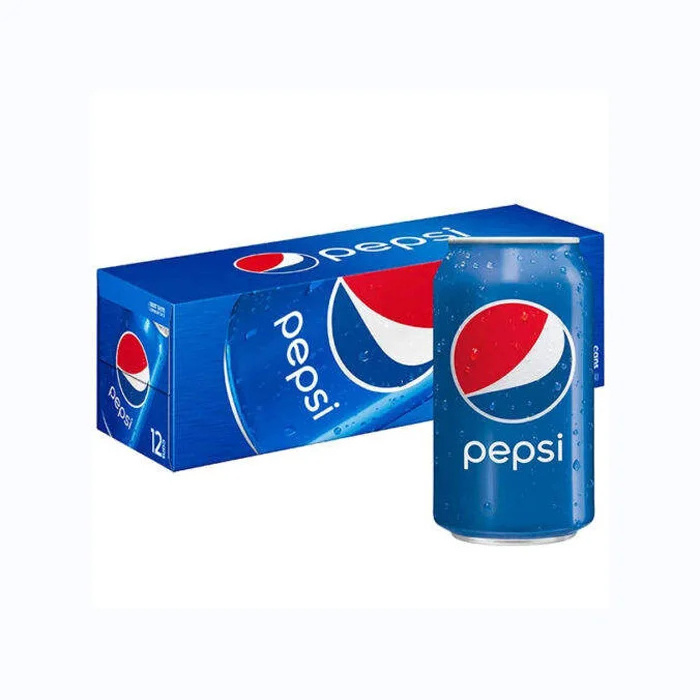 Bulk Sales of Pepsi Soft Drinks | Wholesale Refreshing and Citrusy Drinks | Pepsi Cola Drink with Lemon Flavor