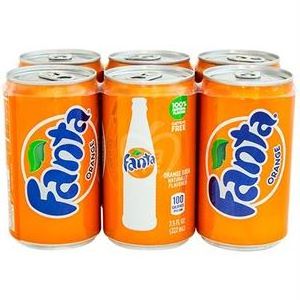 Express bulk delivery Fanta Exotic 330ml / Fanta Soft Drink / Wholesale FANTA Grape Carbonated Soft Drinks