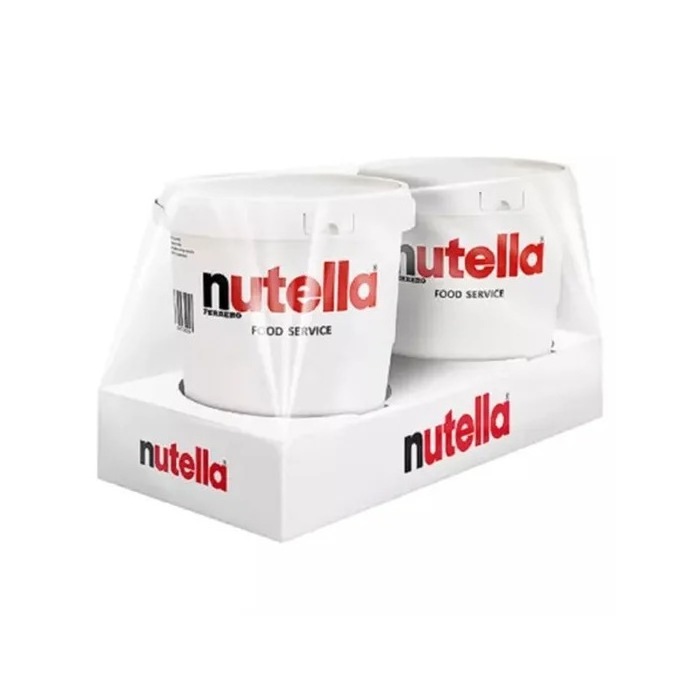 Italy Chocolate Spread Nutella Wholesale Nutella For Export 1KG, 3KG, 5KG, 7KG/Nutella 750g/Nutella chocolate wholesale