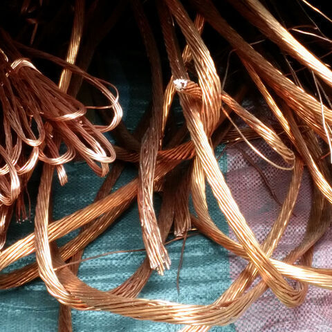 Wholesale Bulk supplier Copper Wire Scrap 99.99%/Millberry Copper Scrap