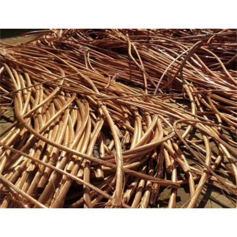 99.99% Electrolytic Copper Cathodes C10100 Cooper Plate Sheet 3mm Copper Wire for Tyre Wire