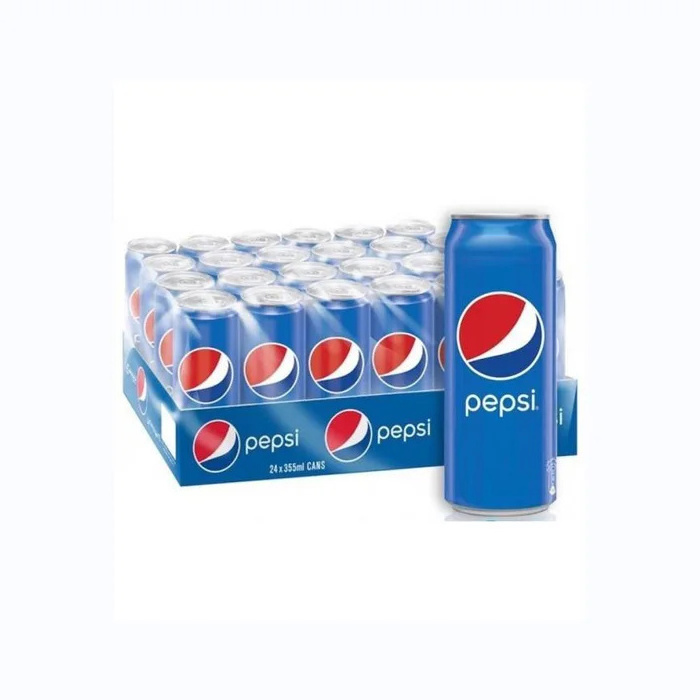 Bulk Sales of Pepsi Soft Drinks | Wholesale Refreshing and Citrusy Drinks | Pepsi Cola Drink with Lemon Flavor