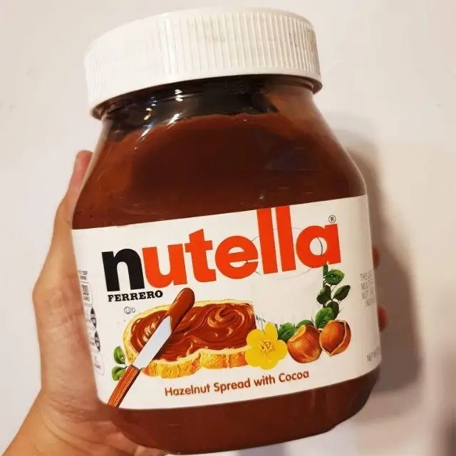 High Quality Ferrero Nutella Chocolate For sale 1KG, 3KG, 5KG, 7KG | Nutella 3kg / Ferrero Nutella Chocolate For Sale