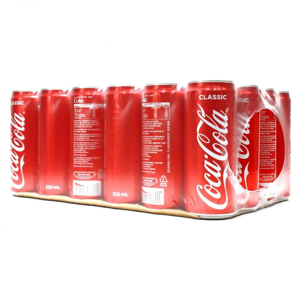 Trusted european bulk supplier Coca-cola soft carbonate drinks/ Buy Pallet Of Coca Cola - sprite 330ml 500ml 1.5L Original Taste