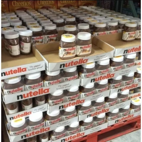 High Quality Ferrero Nutella Chocolate For sale 1KG, 3KG, 5KG, 7KG | Nutella 3kg / Ferrero Nutella Chocolate For Sale