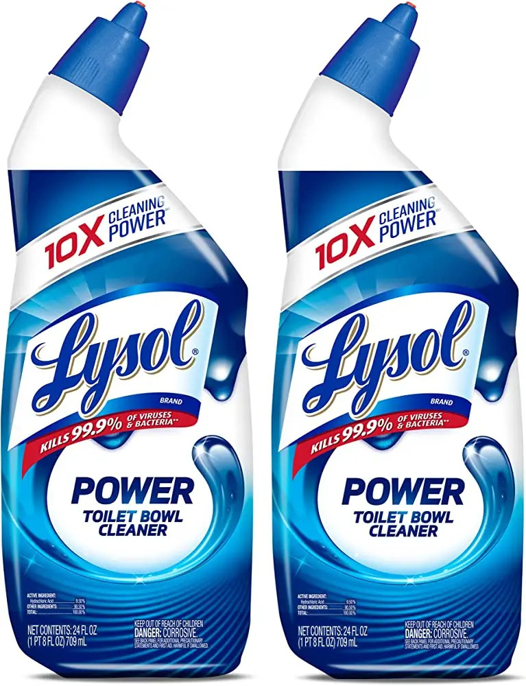 Exporter Premium Quality 12 Can Professional Lysol Surface Eliminates Odors and Prevents Growth of Mold and Mildew