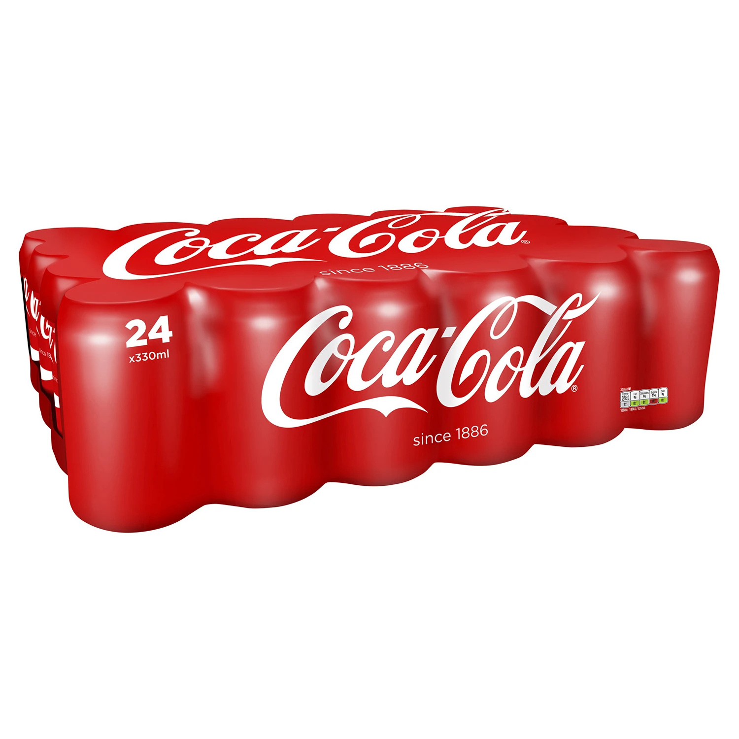 Private Label Coca Cola Zero Sugar Carbonate Soft Drinks 300ml Available for Bulk Export from US Exporter at Best Prices