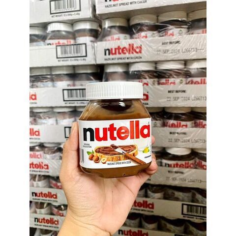 Price Nutella Chocolate 350g 400g Nutella 600g 750g 800g / Nutella 3kg / Ferrero Nutella Chocolate For Sale