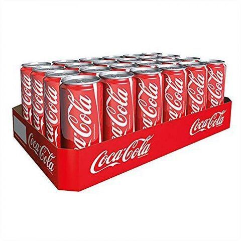 Low Now 2024 Fresh COCA COLA Soft Drinks 330ML cans for sell /Fresh Stock Coca Cola Soft Drinks For Sale/Coca Cola