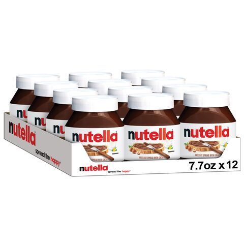 Wholesale cheap  Nutella Chocolate 1KG  3KG 5KG 7KG/Nutella 750g/ Original Ferrero Nutellas Chocolate 350g 400g 600g 750g