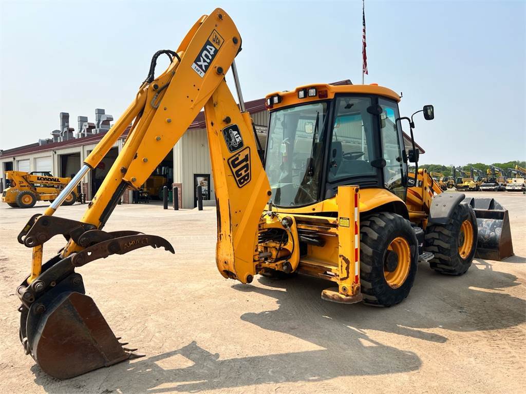 CHEAP USED JCB 4CX FOR SALE WITH GOOD CONDITION