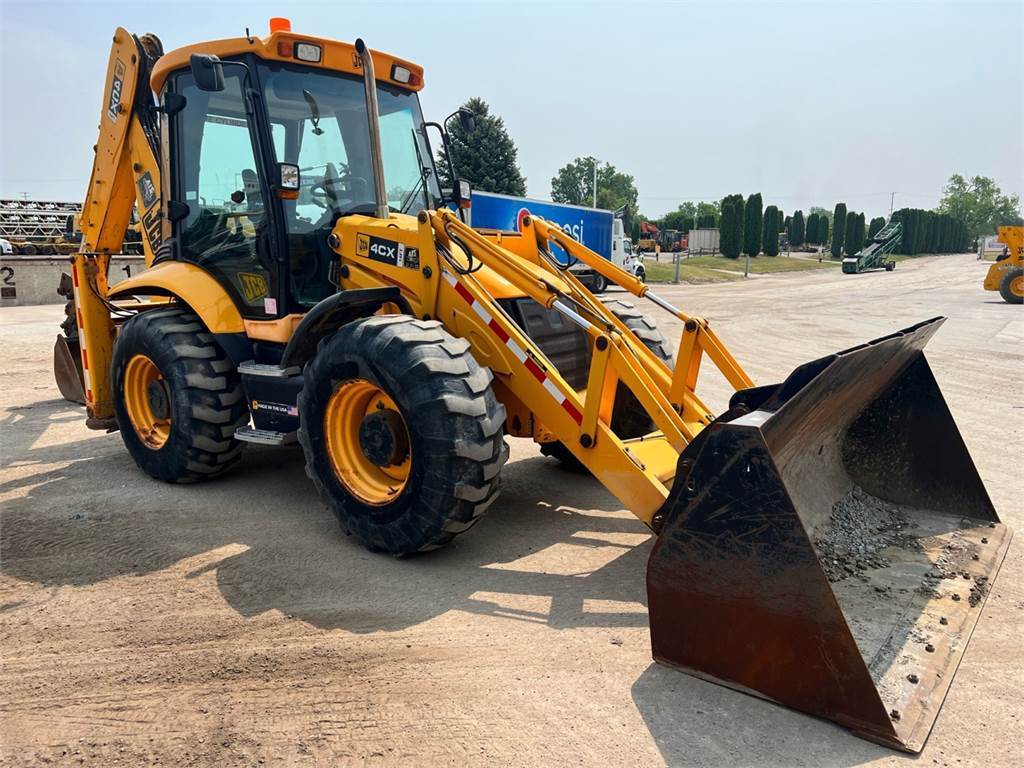 CHEAP USED JCB 4CX FOR SALE WITH GOOD CONDITION