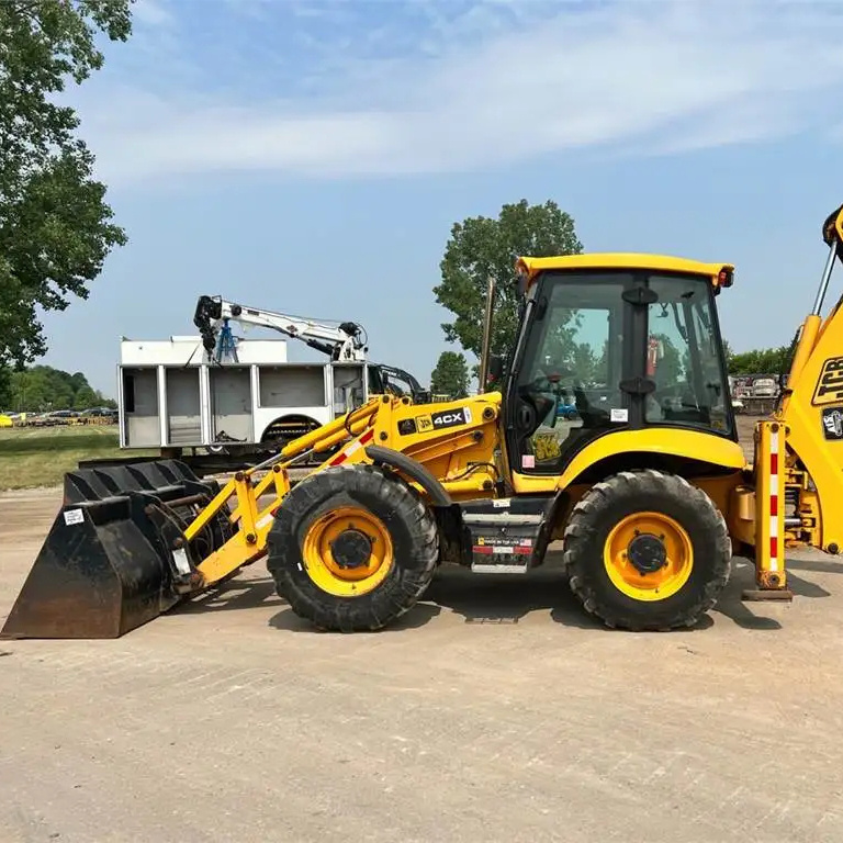 CHEAP USED JCB 4CX FOR SALE WITH GOOD CONDITION