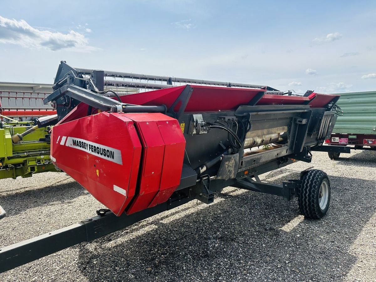 CHEAP AFFORDABLE MASSEY FERGUSON DELTA 9380AL COMBINE HARVESTER  FOR SALE