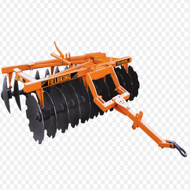 2024 Good Quality Sale Agricultural tractor disc harrow for sale