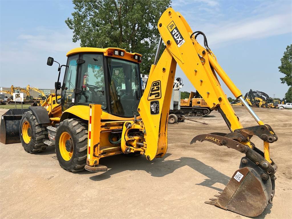 CHEAP USED JCB 4CX FOR SALE WITH GOOD CONDITION