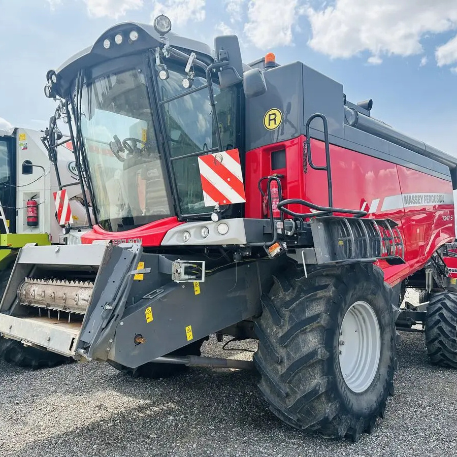 CHEAP AFFORDABLE MASSEY FERGUSON DELTA 9380AL COMBINE HARVESTER  FOR SALE