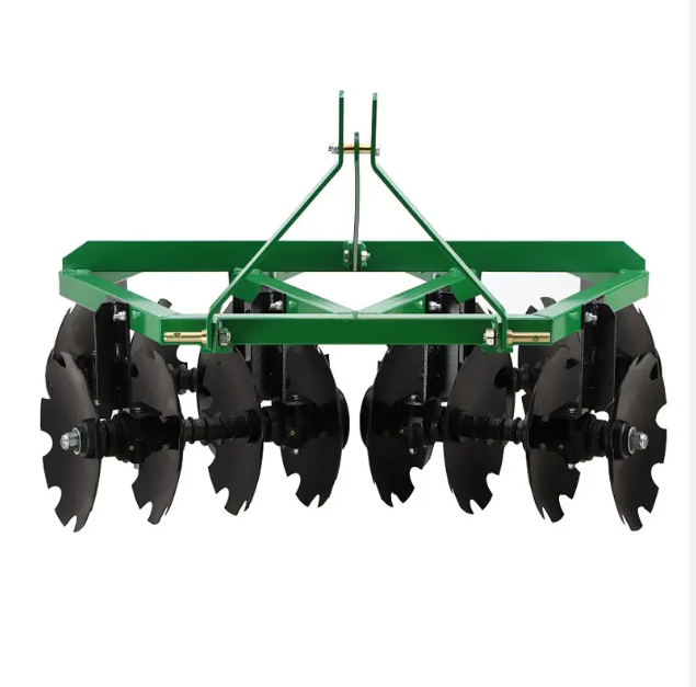 2024 Good Quality Sale Agricultural tractor disc harrow for sale