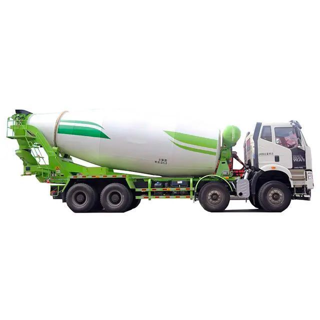 Self Loading Concrete Mixer Trailer Truck Self Load Concrete Mixer Portable Small Drum Cement Concrete Mixer