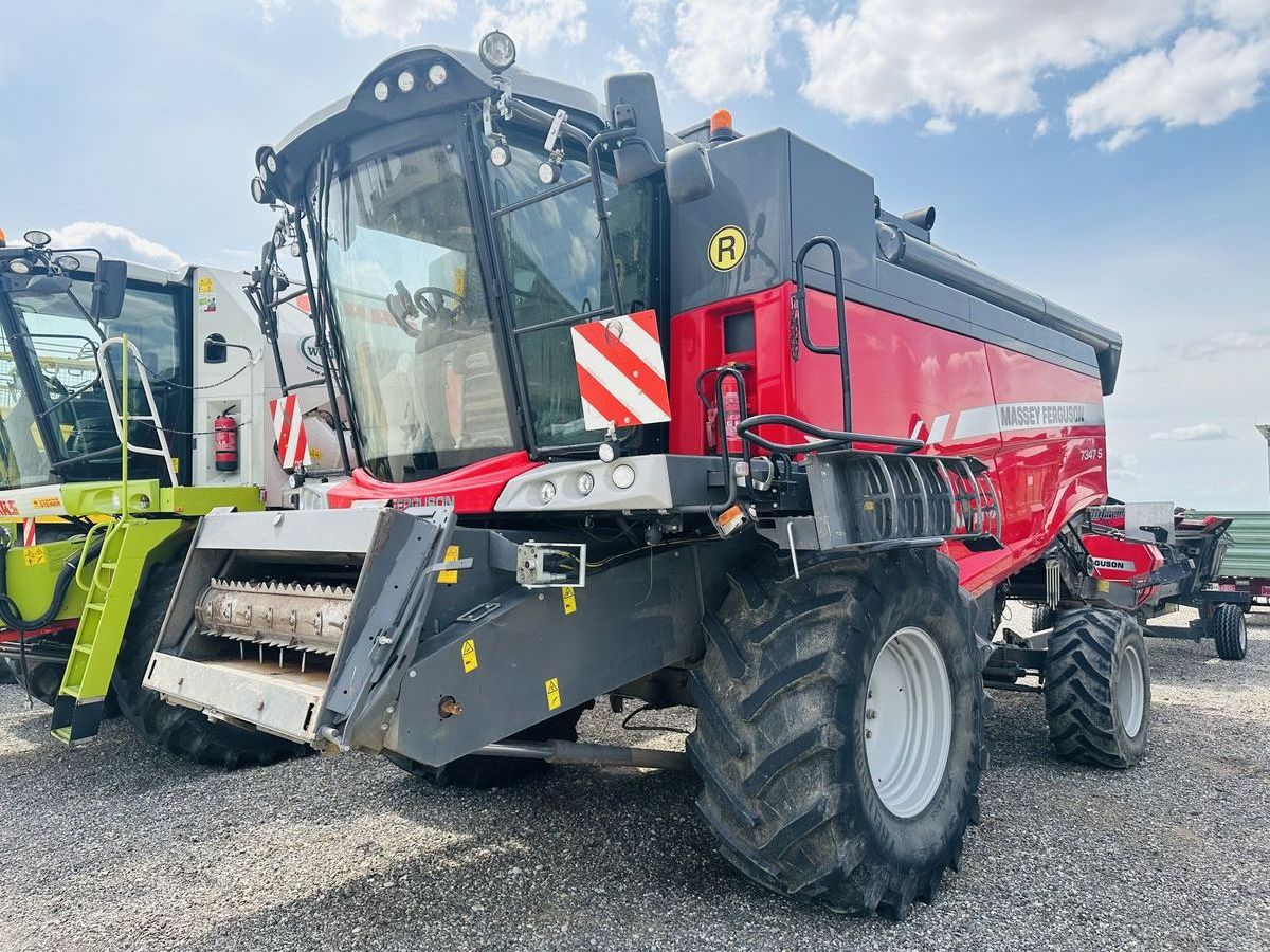 CHEAP AFFORDABLE MASSEY FERGUSON DELTA 9380AL COMBINE HARVESTER  FOR SALE