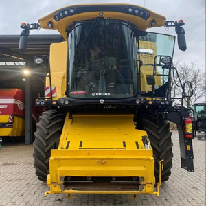 used  Holland CX 8.90 low price combine harvester