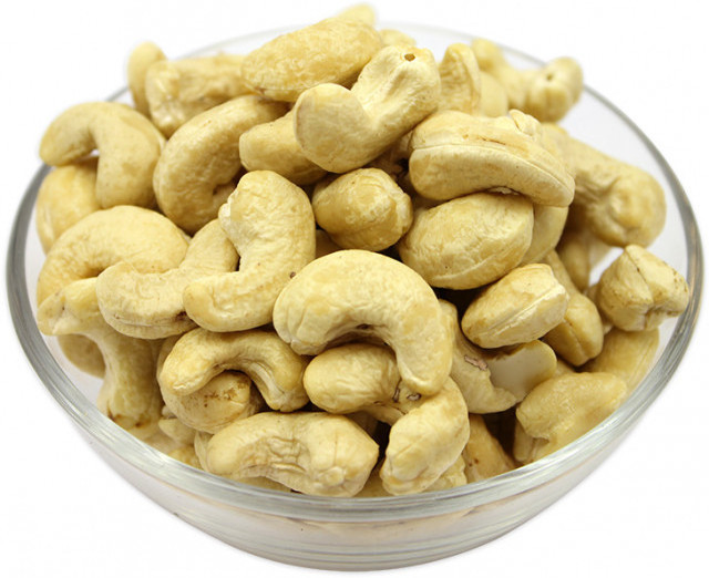 Factory Direct Selling Hot Selling Nutritional Delicious Nuts Roasted Cashew Nuts