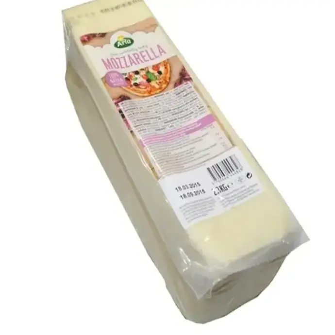 Premium discounts Sale HALAL CERTIFIED MOZZARELLA/CHEDDAR CHEESE Wholesale price