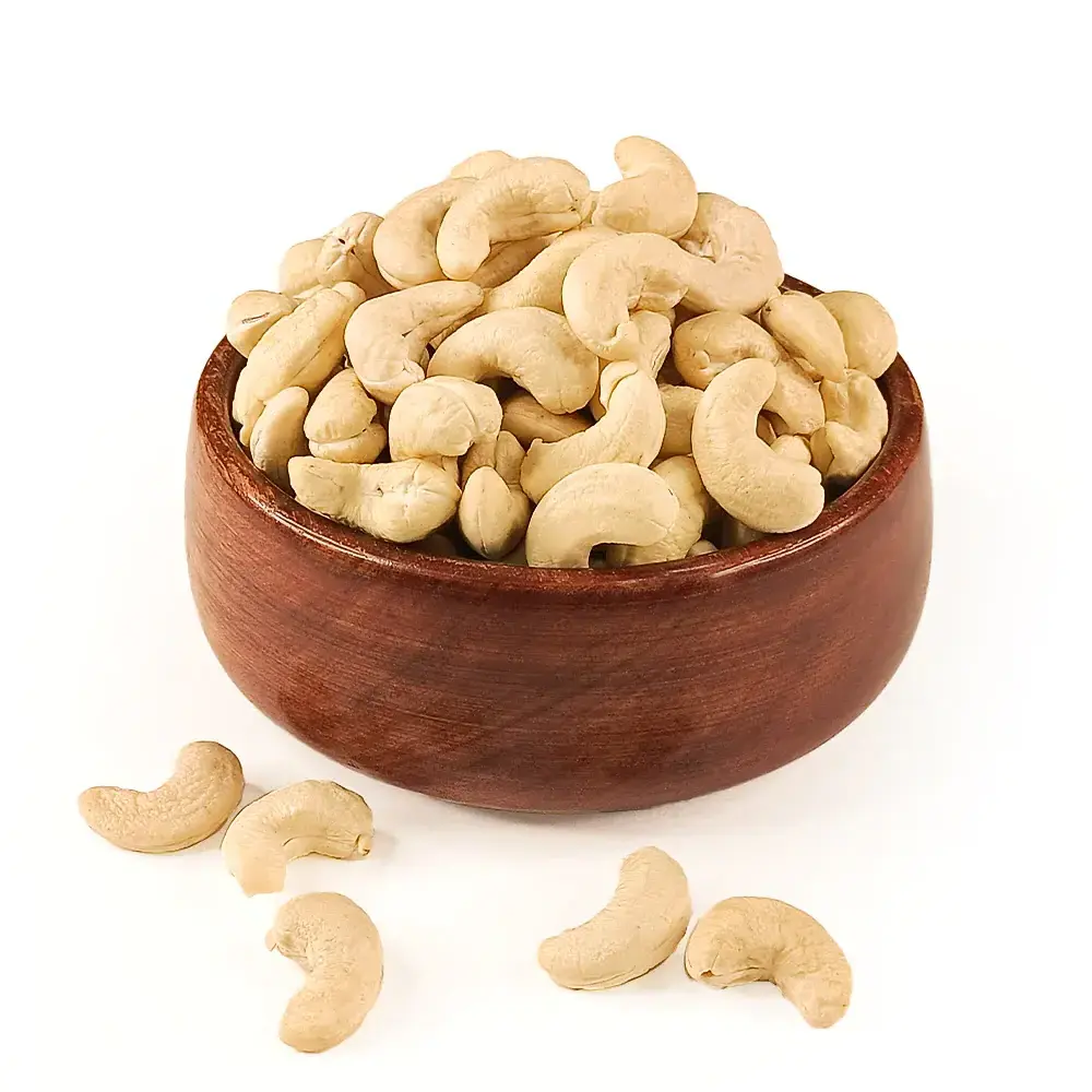 Factory Direct Selling Hot Selling Nutritional Delicious Nuts Roasted Cashew Nuts