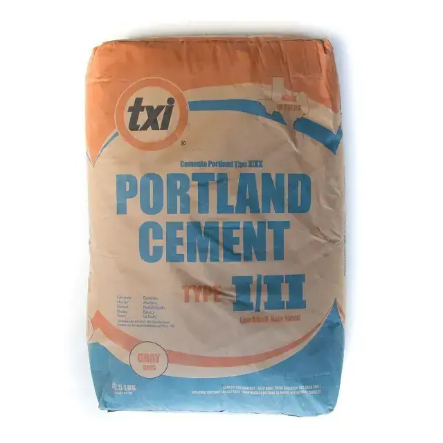 Bulk white Portland cement for sale High Quality Portland cement 50kg cheap Portland cement wholesale