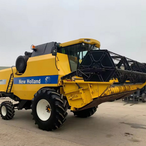 FAIRLY USED NEW HOLLAND TC5070 COMBINE HARVESTER AGRICULTURAL MACHINERY FOR SALE TC5070