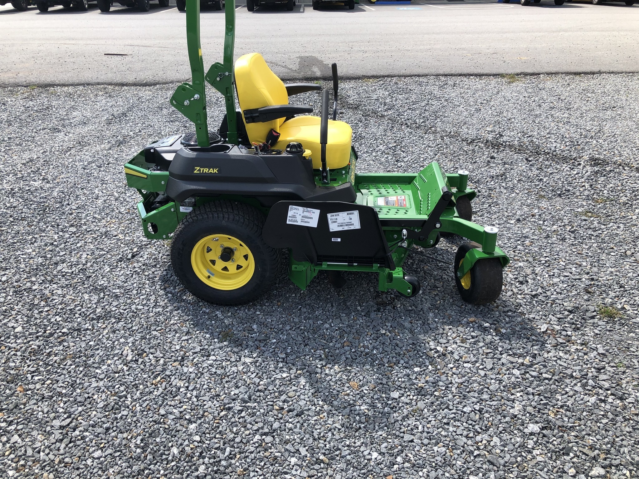 New Grassland Speedy 25hp Riding Lawn Mowers For Grass Cutting 803cc Used  John Deer Z720E Lawn Mower Tractor Zero Turn Mower