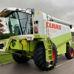 Cheap Agriculture Machinery CLAAS LEXION 410 COMBINE HARVESTER USED COMBINE HARVESTER 410