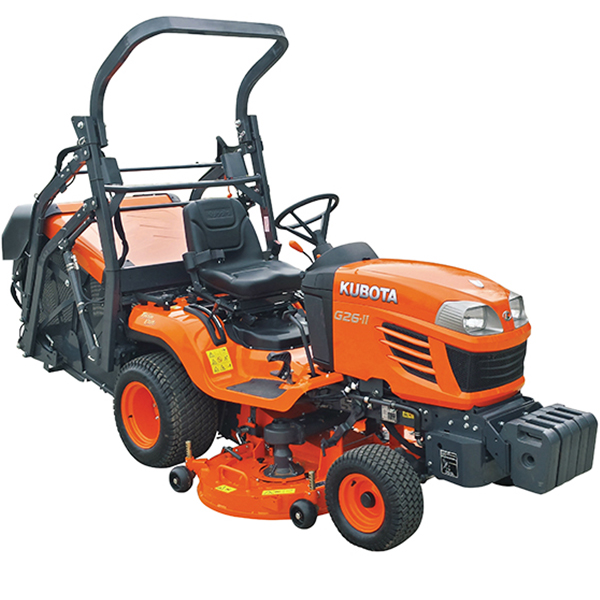 Hot Sale Brand New/Used Kubota Japan Tractor 25 Hp Diesel G26 For Sale/ Uk G26-II Garden Rough Terrain Tractor