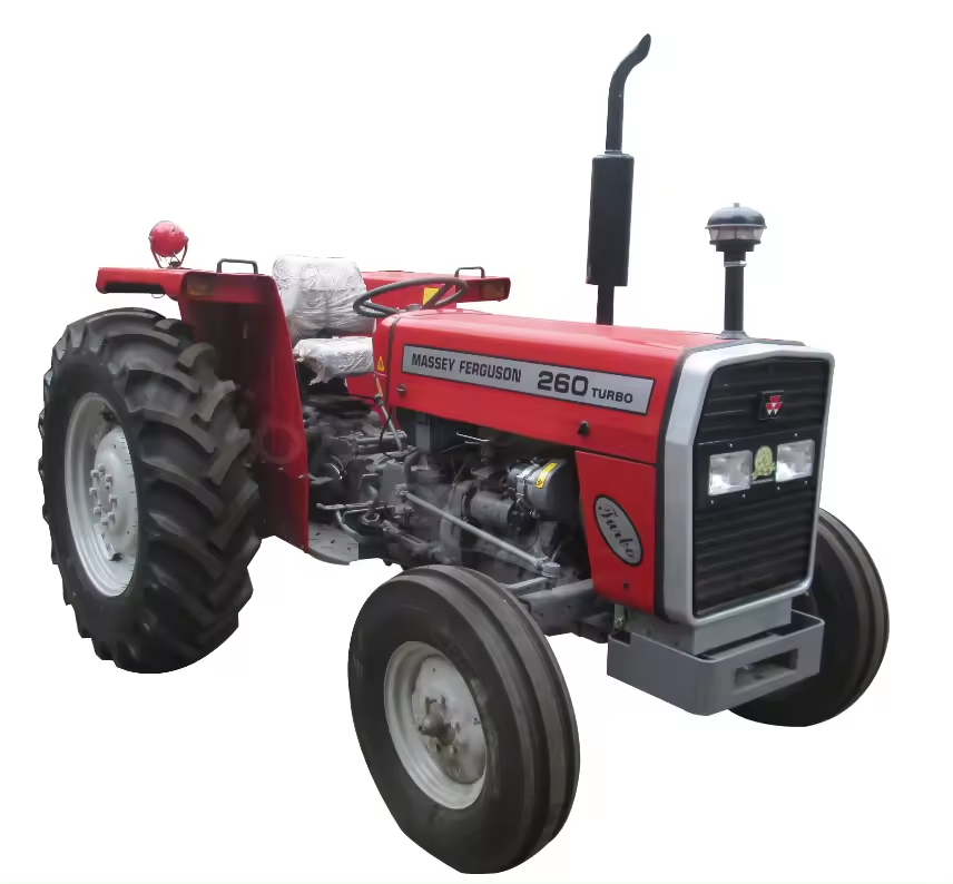 85HP  Used/ New Massey Ferguson 385 4WD Perkins Engine Farm Tractor For Sell / Fairly Used MF385 Agricultural Tractor