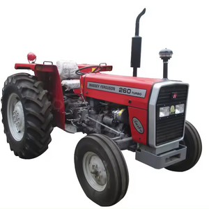 85HP  Used/ New Massey Ferguson 385 4WD Perkins Engine Farm Tractor For Sell / Fairly Used MF385 Agricultural Tractor