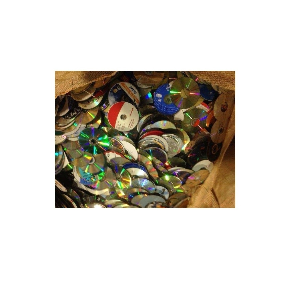 Best Quality Low Price Bulk Stock Available Of PC CD-DVD Scrap For Export World Wide From Austria