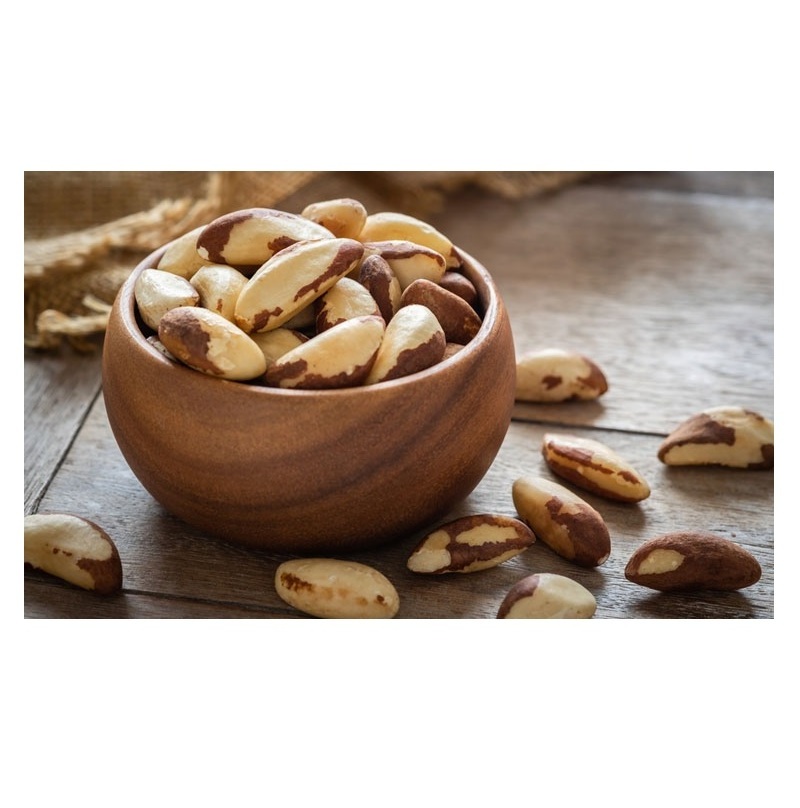 Organic Brazil Nuts from Africa at very low price