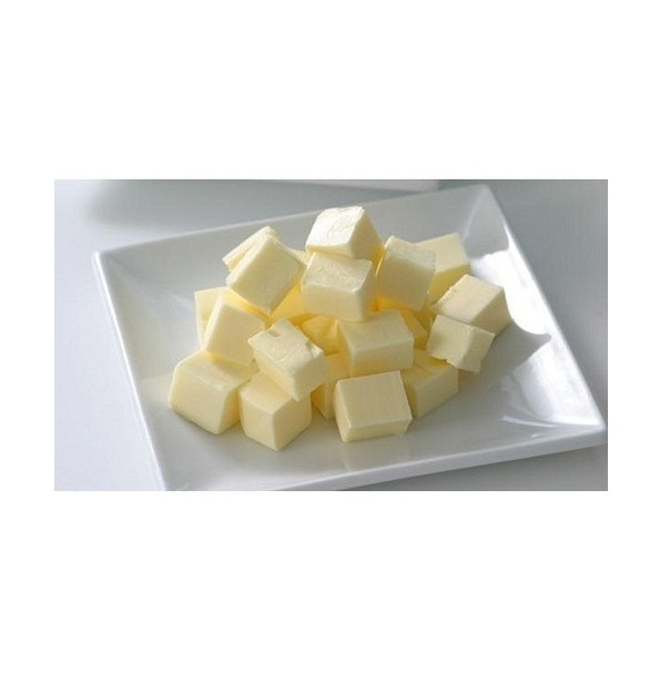 Unsalted Natural Cow Milk Butter 82% / Cattle Butter 25kg Bags