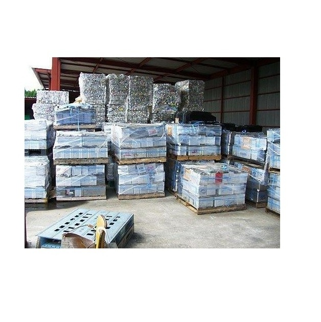 Wholesale Used Waste Material Car Acid lead Battery Scrap Drained Battery Scrap Price Buyers For Sale with high quality