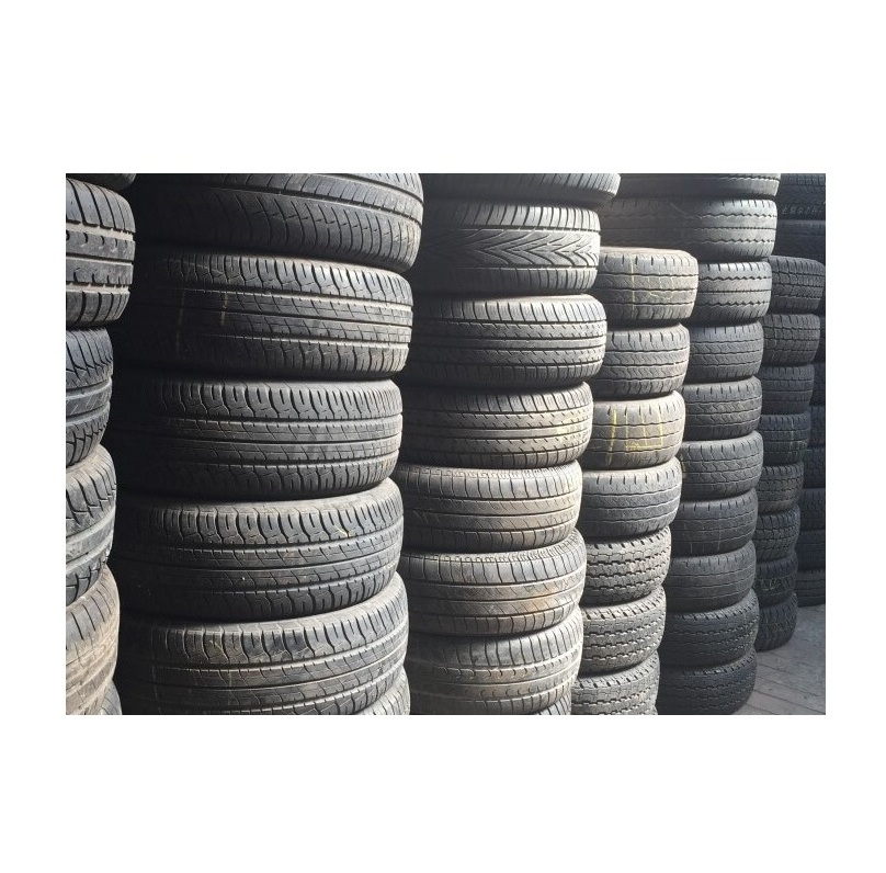 100% Pure Quality Black 100% Rubber Used Tyres At Best Cheap Wholesale Pricing