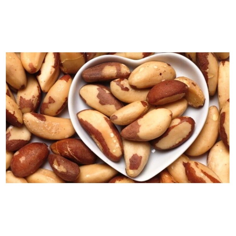 Organic Brazil Nuts from Africa at very low price