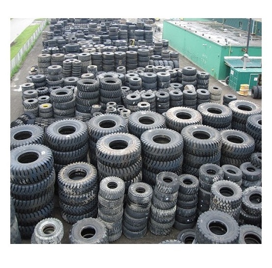 100% Pure Quality Black 100% Rubber Used Tyres At Best Cheap Wholesale Pricing