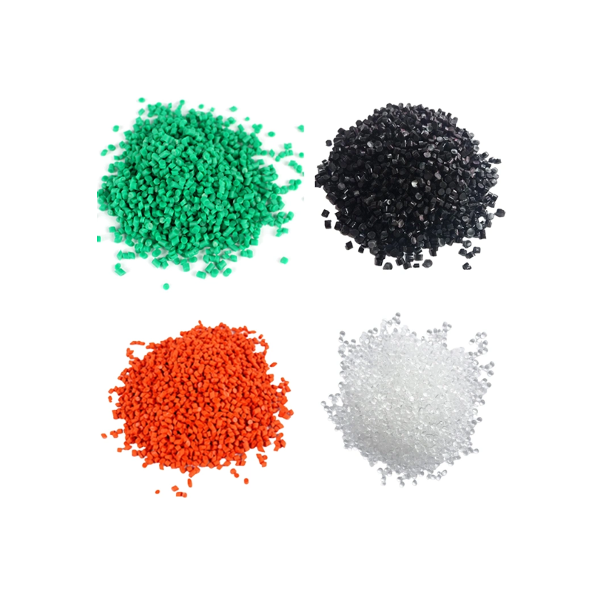 Thermoplastic Polyurethane TPU Granules Polyester Resin 80/85/90 for TPU Sole -  TPU Pellets